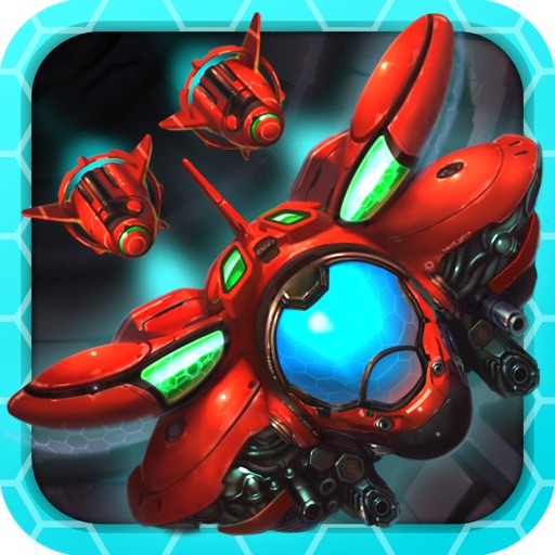 Shogun: Bullet Hell Shooter Icon