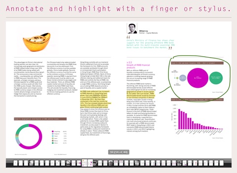 Linklaters Insights screenshot 4