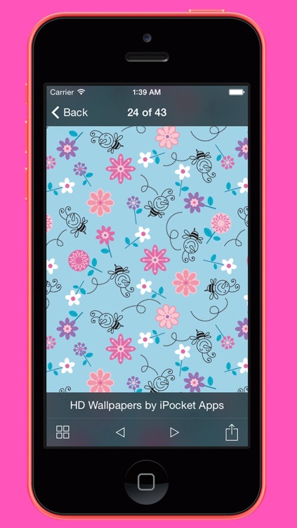 Girly Girls Designed Home Screen Themes & Wallpapers