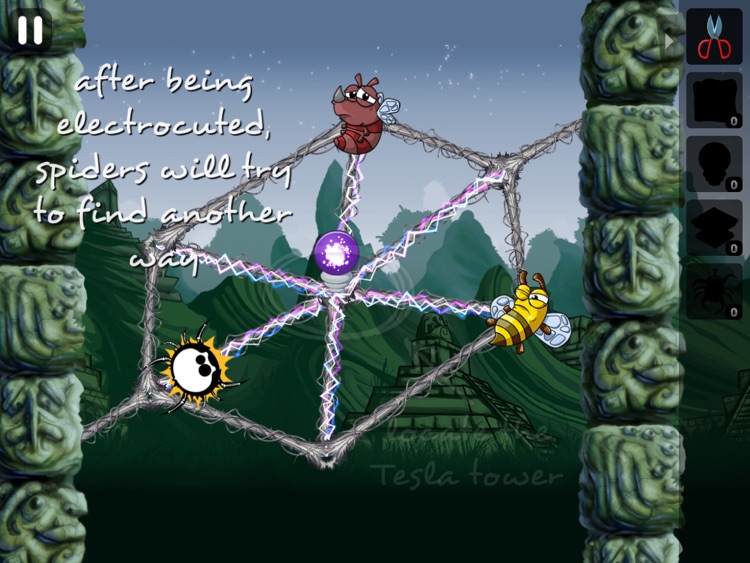 Greedy Spiders 2 HD Free