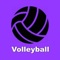 ScoreKeeper - Volleyball, the easiest Volleyball scoring App on the App Store