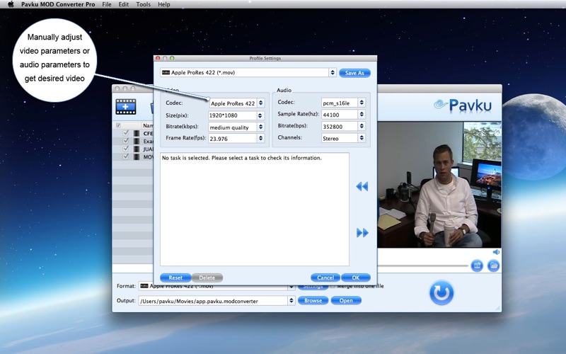 Pavku MOD Converter Pro thumbnail 3