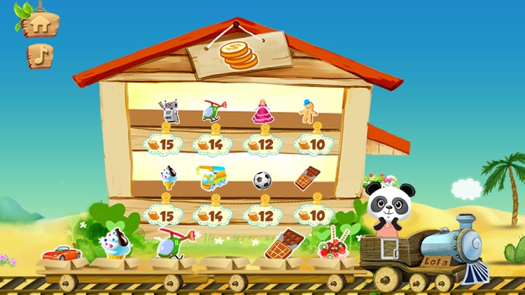 Lola's Alphabet Train FREE - Learn to Read! screenshot-4