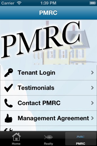 PMRC Pax Christi Realty screenshot 4