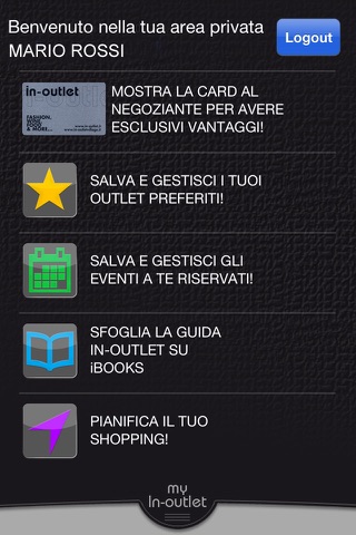 In-outlet® screenshot 4
