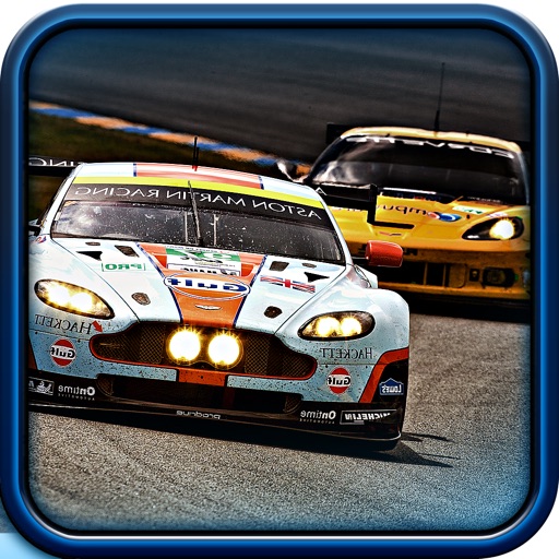 Le Mans Bolid Racing iOS App