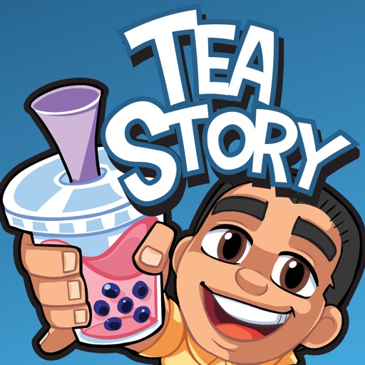 Tea Story iOS App