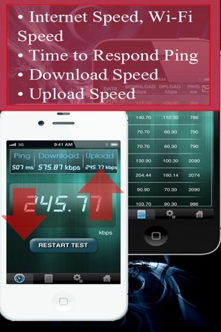 Net Speed Test screenshot 2