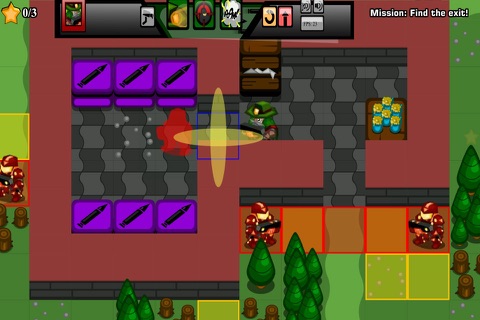 Hero Union screenshot 4