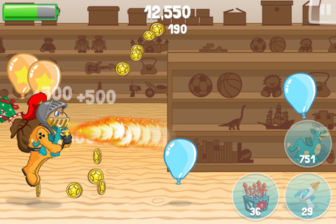 Super Balloon Rush screenshot 3