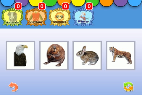 Category Carousel screenshot 3