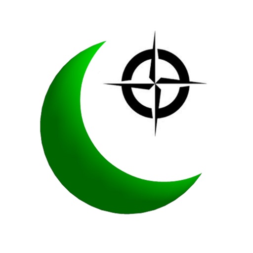 кибла компас ● расписание молитв ● азана ● найти мечеть icon