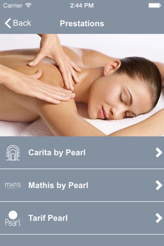 Pearl App screenshot 2