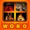 What's That Word : 4 Pic Trivia