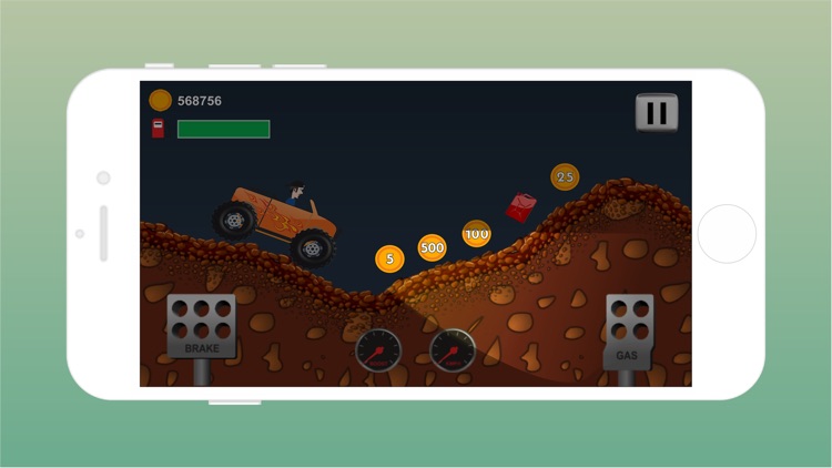 Off Road Climbing - Car Racing screenshot-3