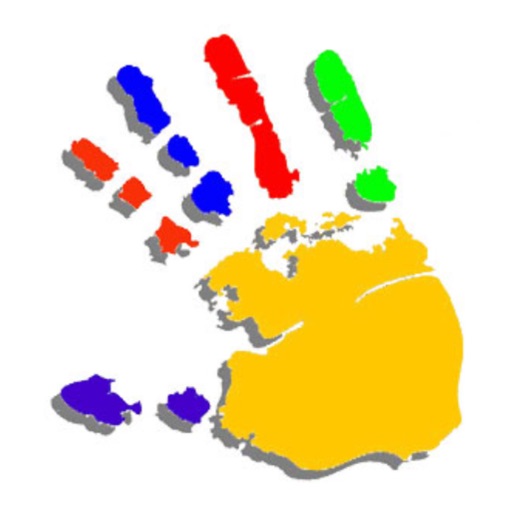 Finger Coloring for Kids - BA.net icon