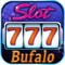 Mega Bufalo Vegas - Free Vegas Casino Simulator with Big Bet & Big Bonus Free