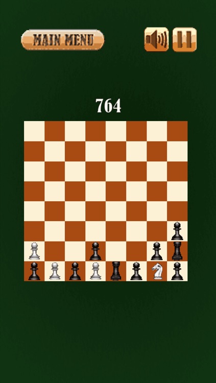 204 8 Bit Retro Chess Battle Tactical Puzzle - Free screenshot-3