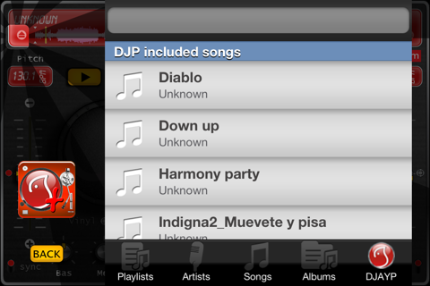 DJP screenshot 4
