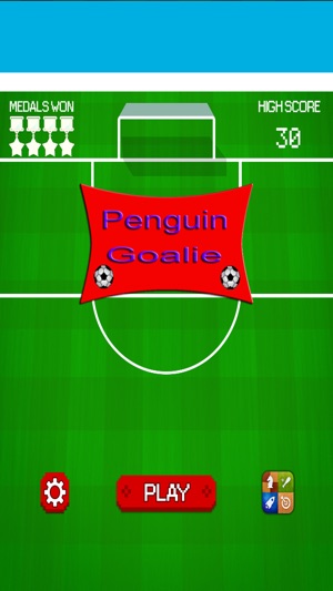 Penguin  Goalie(圖1)-速報App