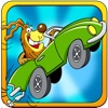 Animal mini fun car racing Games : Cut Off Free Lane To Win The Race Animal mini fun car racing Games : Cut Off Free Lane To Win The Race