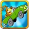 Animal mini fun car racing Games : Cut Off Free Lane To Win The Race