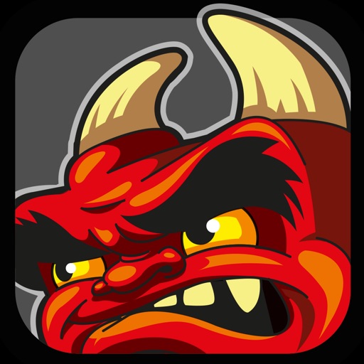 Devil's Doom - Endless Arcade Action iOS App