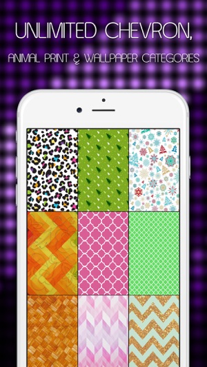 Retina Monogram Wallpapers & Polka Dots Backgrounds HD - Che(圖5)-速報App