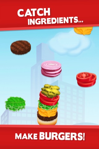 Sky Burger screenshot 2