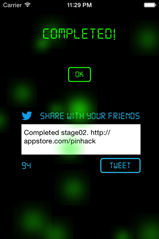 PIN Hack screenshot 4