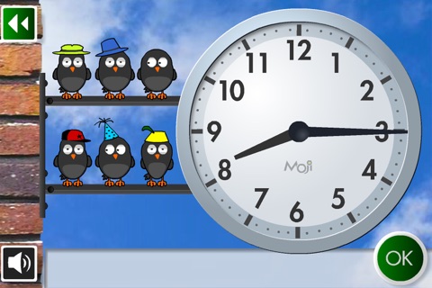 Moji Reloj screenshot 3