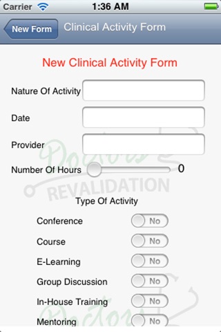 Doctors Revalidation screenshot 3