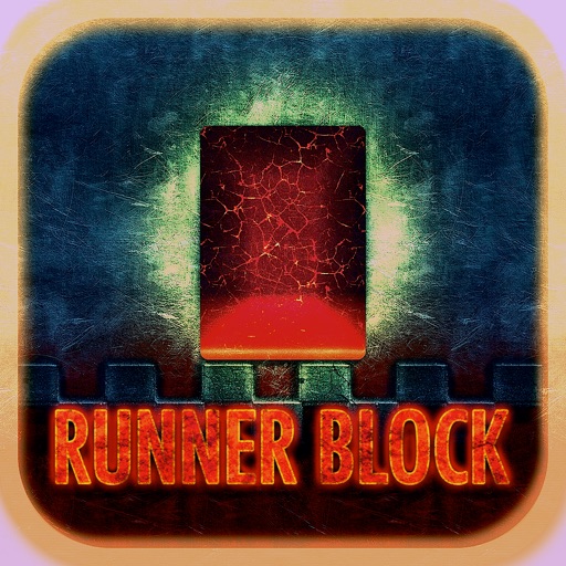 Runner Block Icon