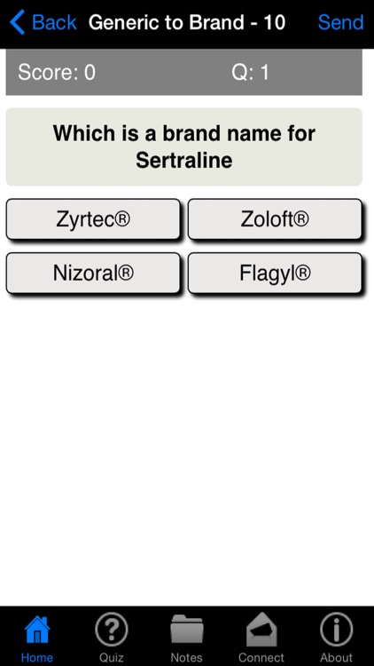 Top 100 Drugs Quiz screenshot-3