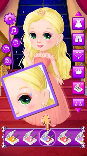 Princess Beauty Spa - salon games(圖2)-速報App