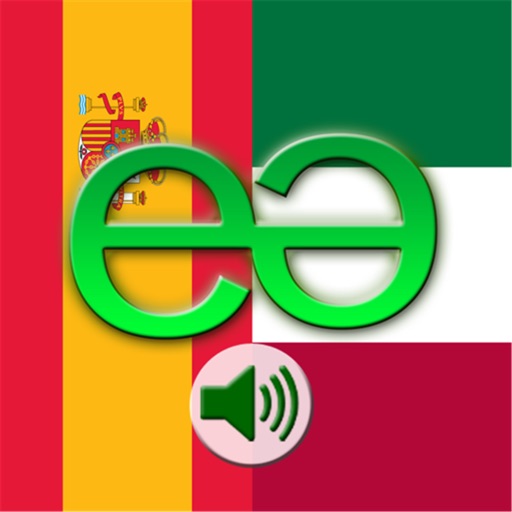 Spanish to Italian Voice Talking Translator Phrasebook EchoMobi Travel Speak LITE