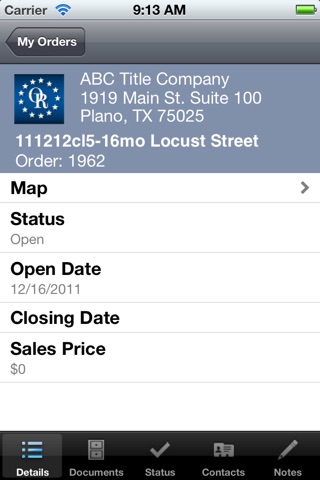Closing Market Mobile screenshot 3