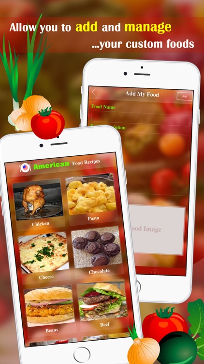 American Food Recipes screenshot-4