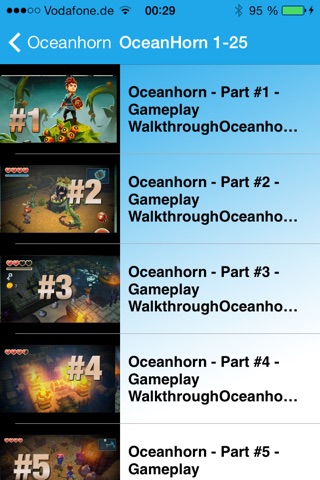 GameTutorialZ - #1 Mobile Game Walkthroughs screenshot 2