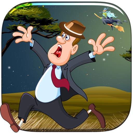 Oz Jump Dash Against Powerful Witches And Great Flying Monkeys Free iOS App
