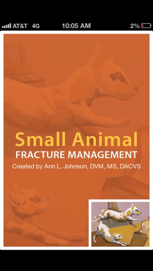 Small Animal Fracture Management