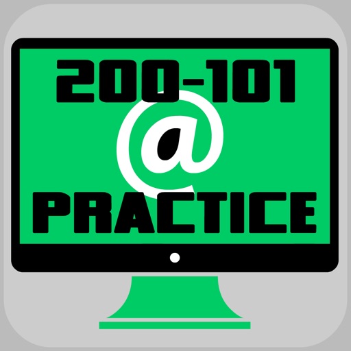 200-101 ICND2 Practice Exam icon