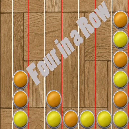 Four in a Row Free HDX+ iOS App