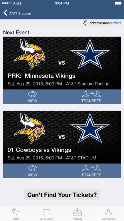 AT&T Stadium screenshot-3