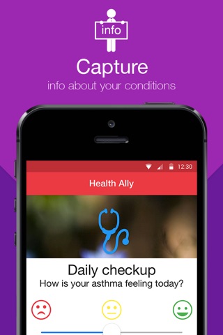 Health Ally screenshot 4