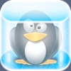 Frozen Penguin