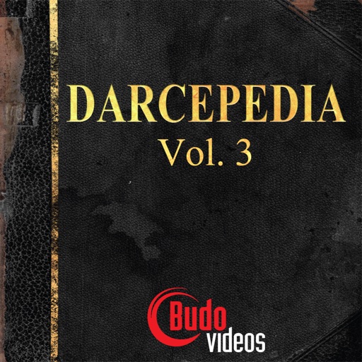 Darcepedia Vol 3 with Jeff Glover icon