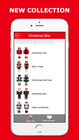 Christmas Skins for MCPE(圖2)-速報App