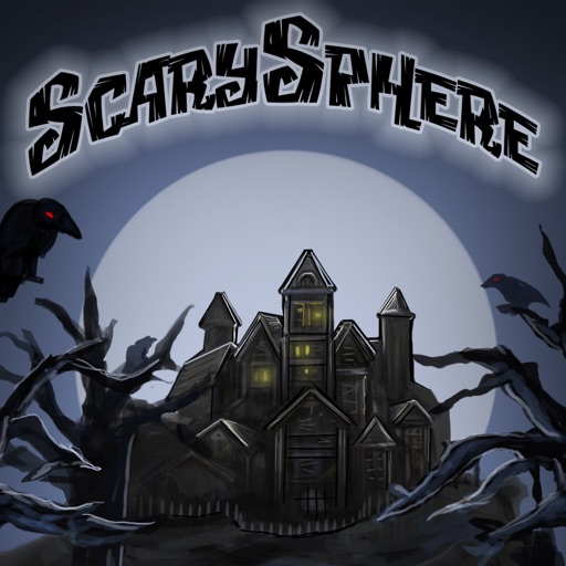 ScarySphere Icon