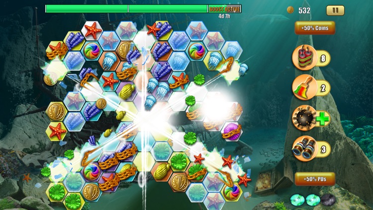 Jewel Mysteries: The Lost Treasures screenshot-4